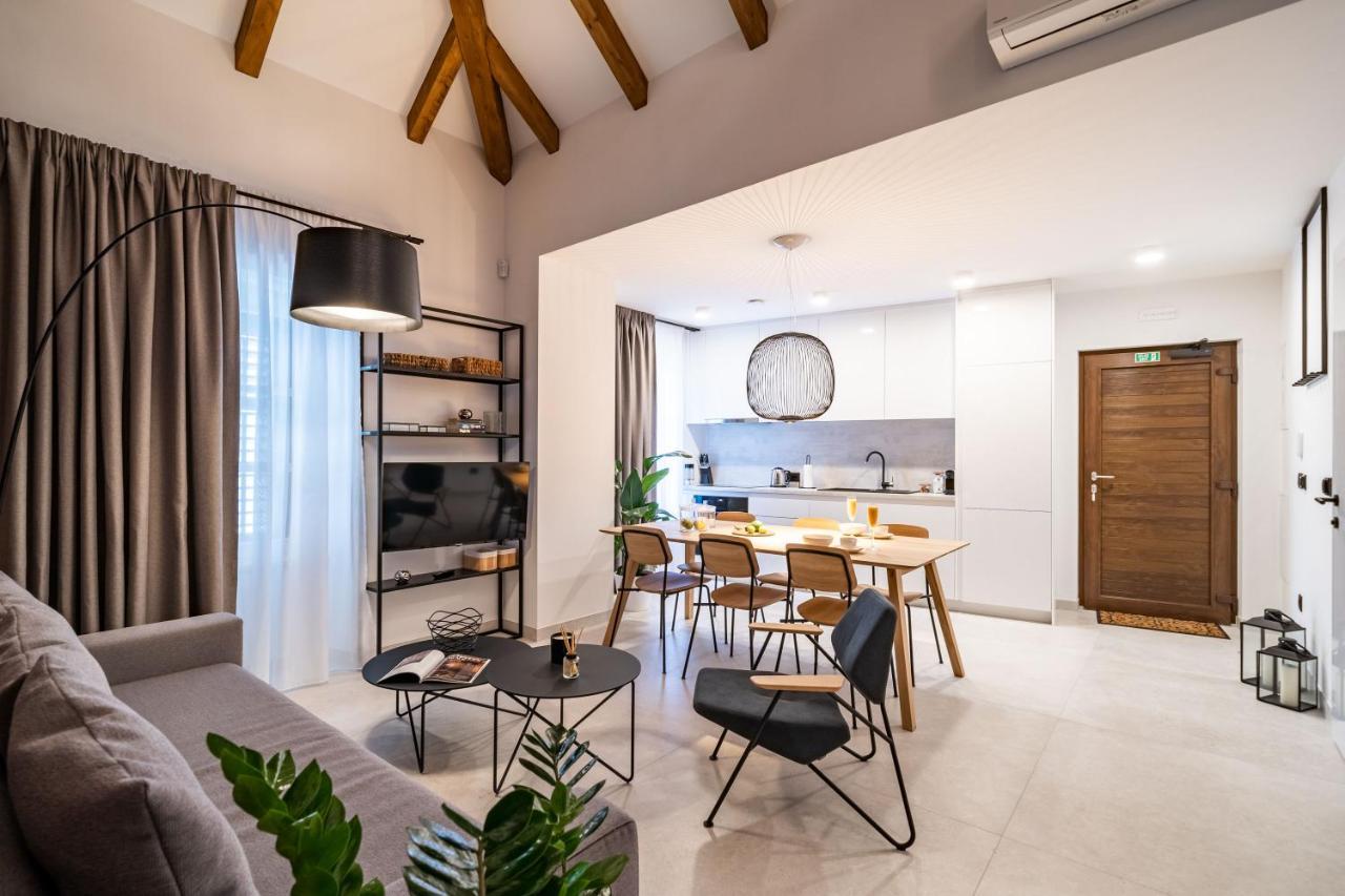 Agape Suite Old Town-Luxury Two Bedroom Apartment Dubrovník Exteriér fotografie
