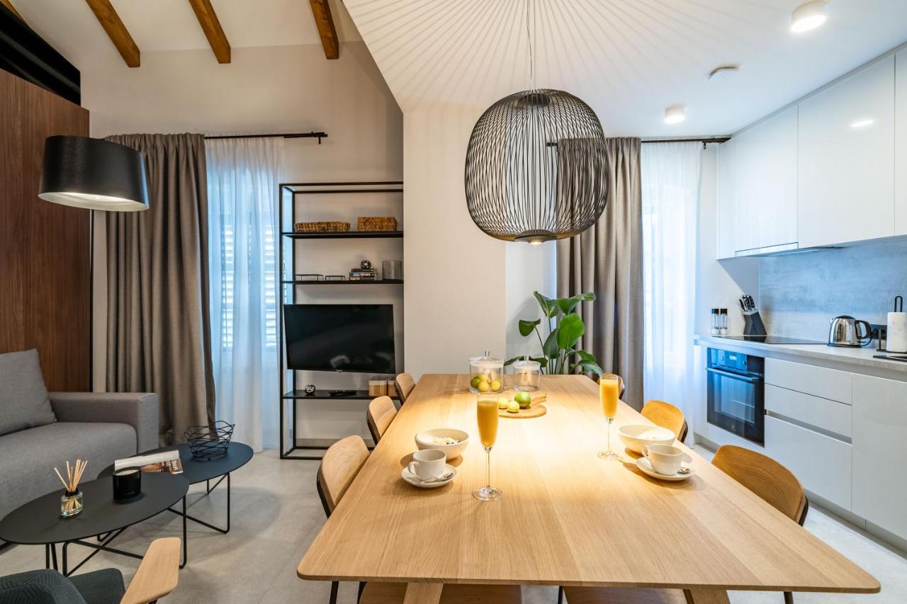 Agape Suite Old Town-Luxury Two Bedroom Apartment Dubrovník Exteriér fotografie