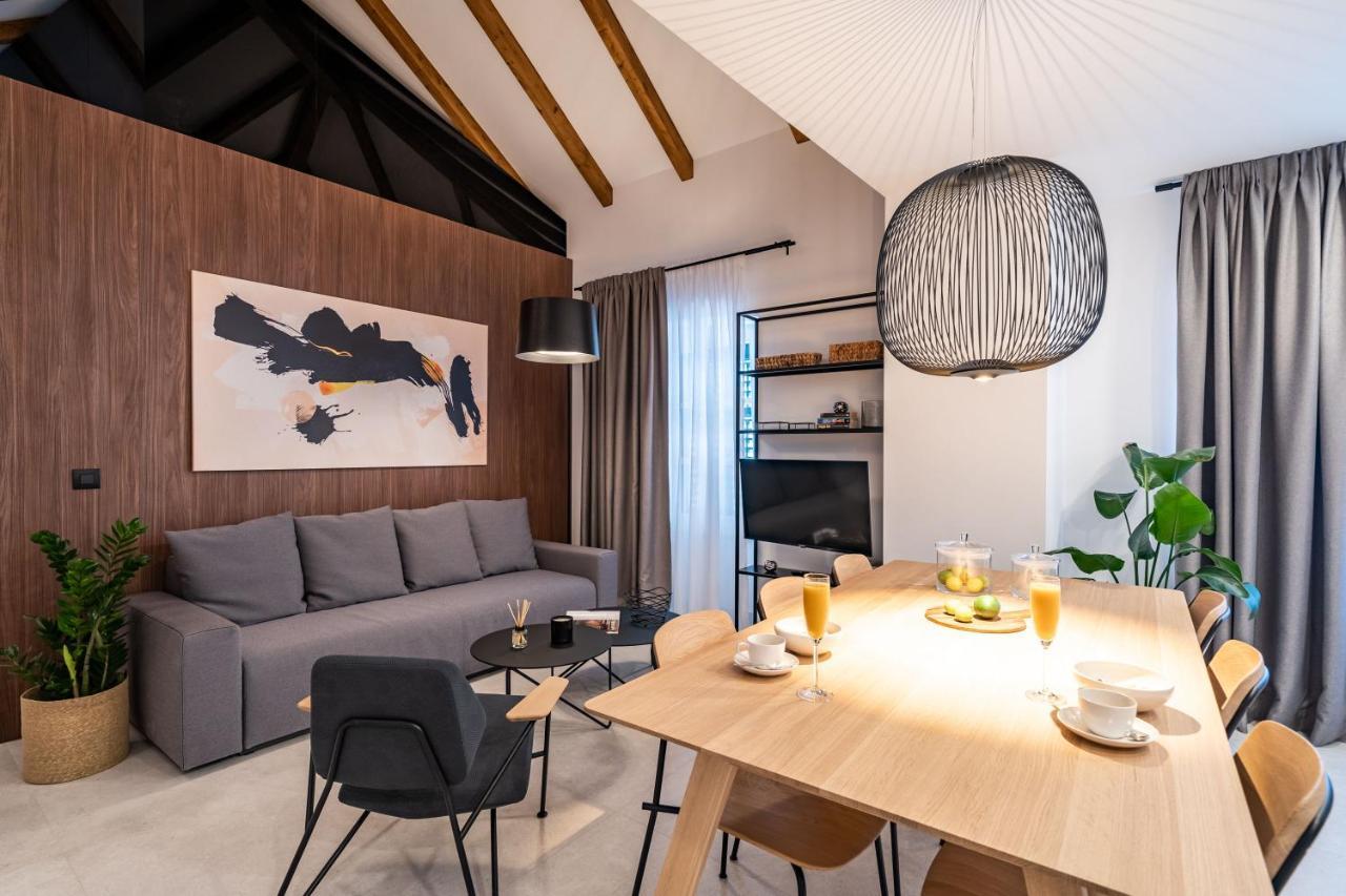 Agape Suite Old Town-Luxury Two Bedroom Apartment Dubrovník Exteriér fotografie