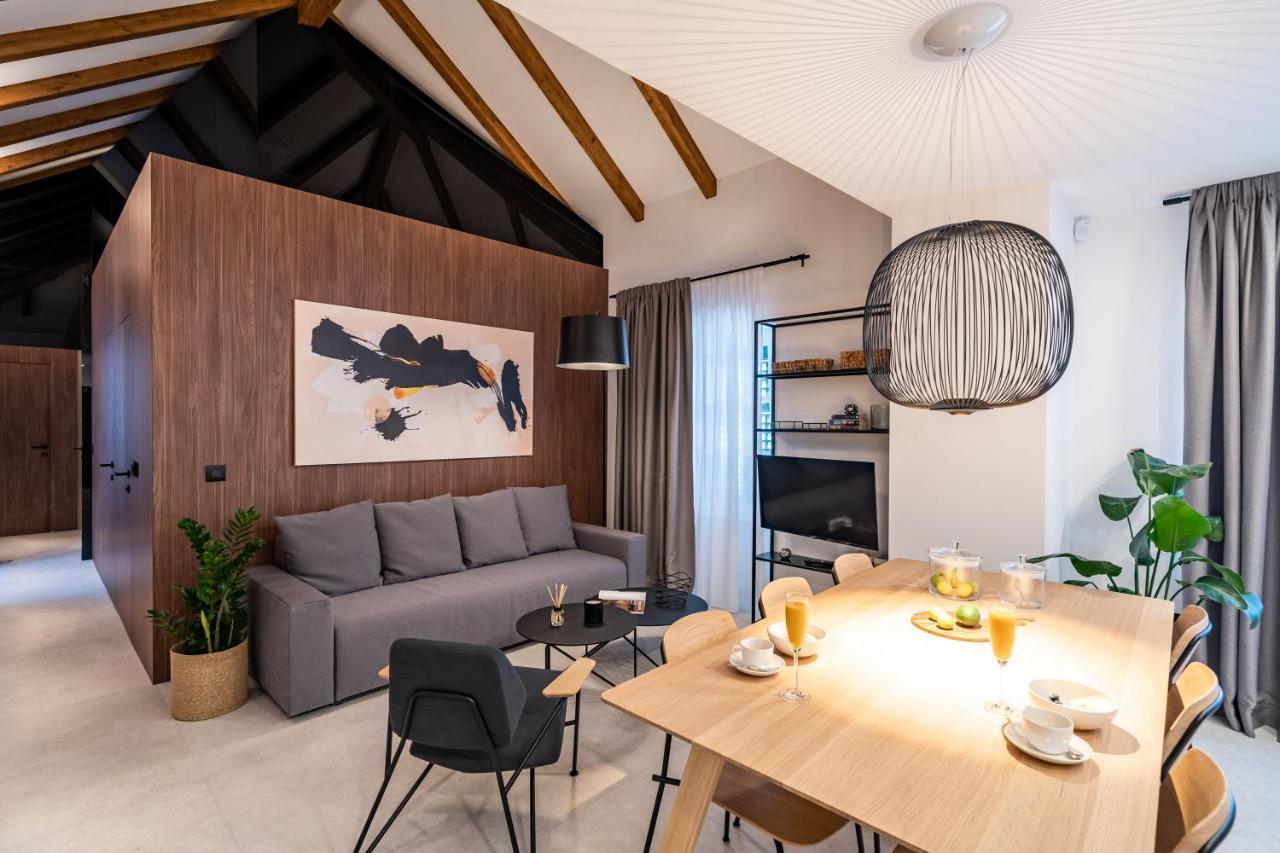 Agape Suite Old Town-Luxury Two Bedroom Apartment Dubrovník Exteriér fotografie