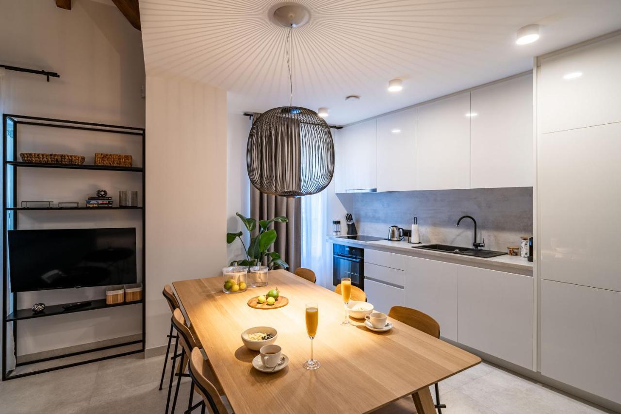 Agape Suite Old Town-Luxury Two Bedroom Apartment Dubrovník Exteriér fotografie
