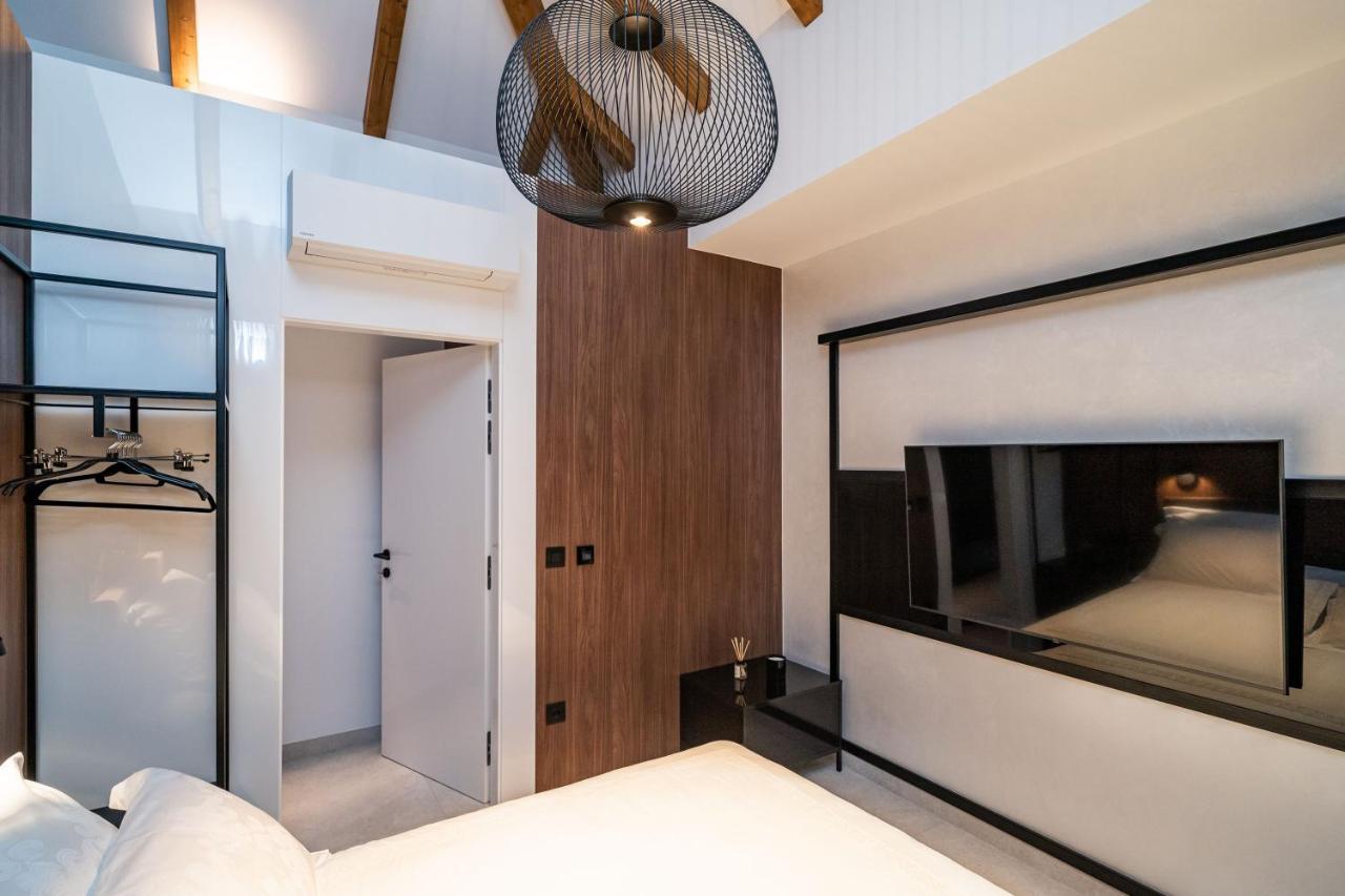 Agape Suite Old Town-Luxury Two Bedroom Apartment Dubrovník Exteriér fotografie