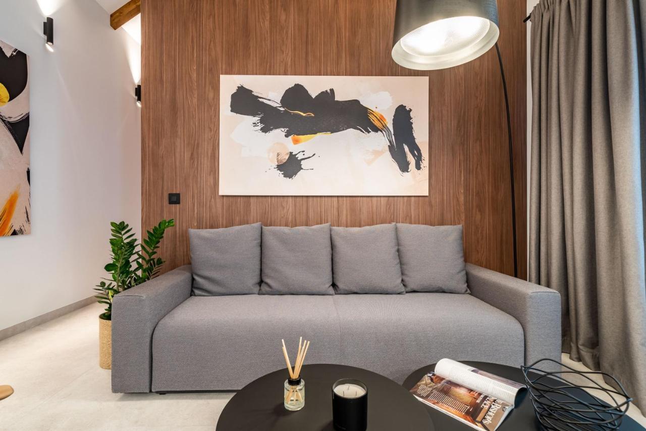 Agape Suite Old Town-Luxury Two Bedroom Apartment Dubrovník Exteriér fotografie